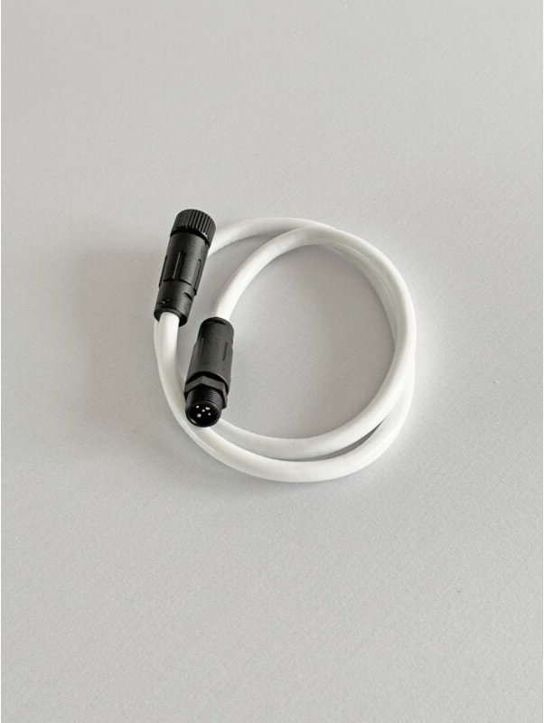 Infraworld - Lumia Verlängerungskabel 50 cm für LED-Streifen Sauna Beleuchtung