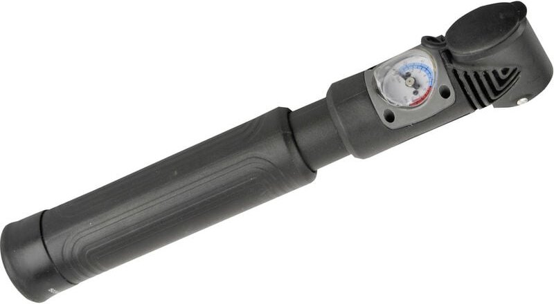 85579 85579 Luftpumpe Schwarz - Fischer Fahrrad