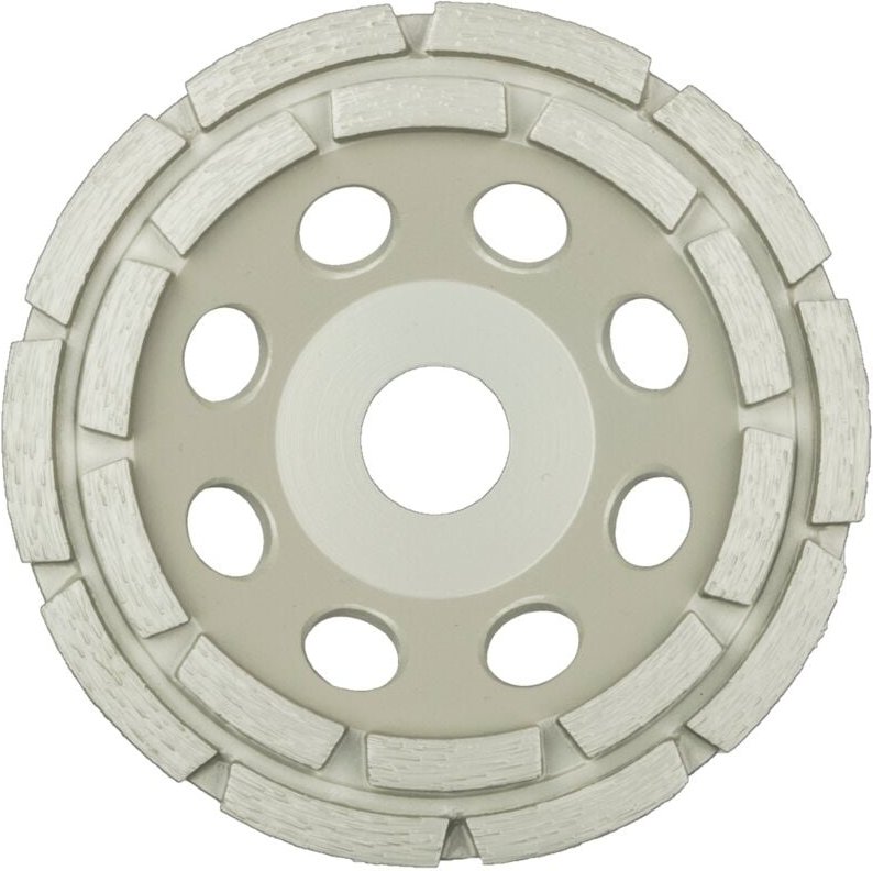 Ds 300 b Extra Diamantschleifteller 125 x 7 x 22,23 mm - 325362 - Klingspor