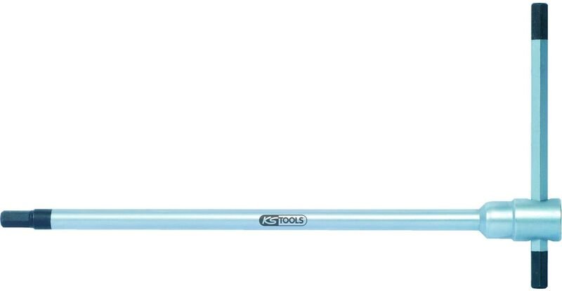 3-Wege T-Griff-Innensechskant-Schlüssel, 6,0 mm