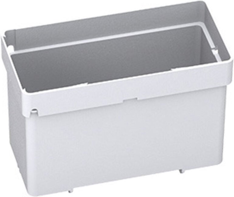 83500056 Einsatzschale 10teilig (l x b x h) 50 x 100 x 68 mm - Tanos