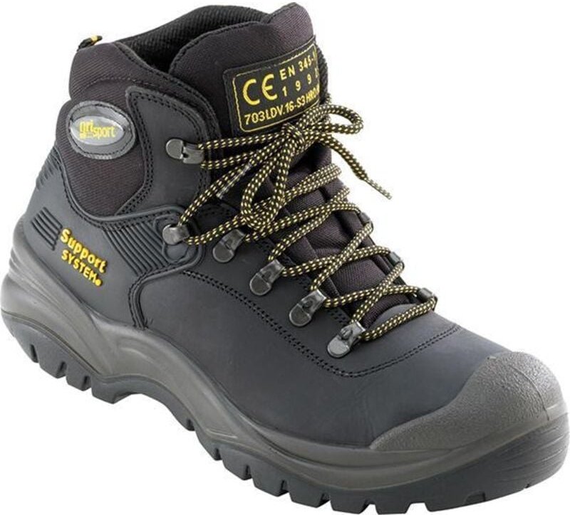 Stiefel cortina, S3, Gr. 46