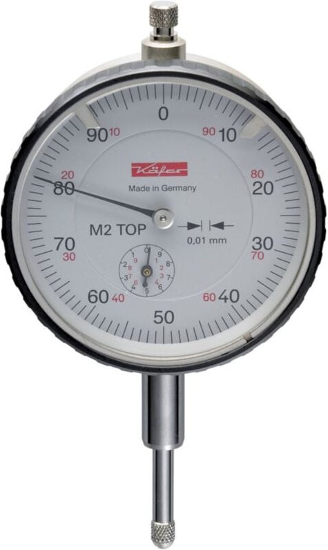 Präzisions-Messuhr m 2 top d 58 mm Käfer