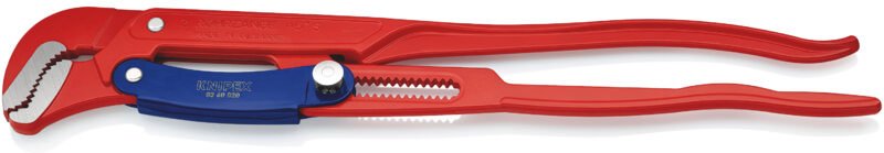 Knipex - Rohrzange S-Maul mit Schnellverstellung - 8360020