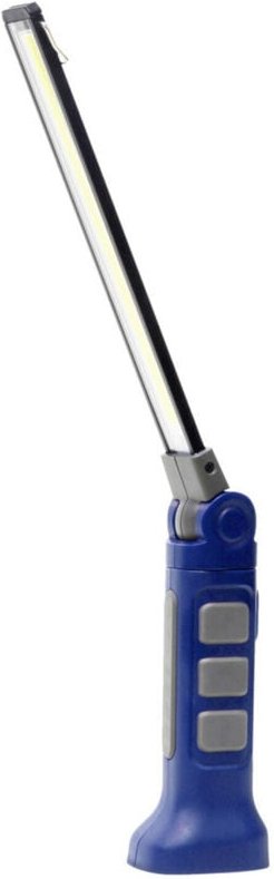 As-schwabe - as-Schwabe LED-Akkulampe evo 6 Superflach, 2x180Gdrehbar