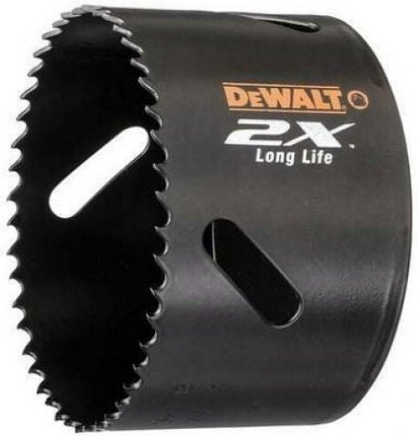 2x 16mm bi-metall-lochsÄgen dt8116l-qz