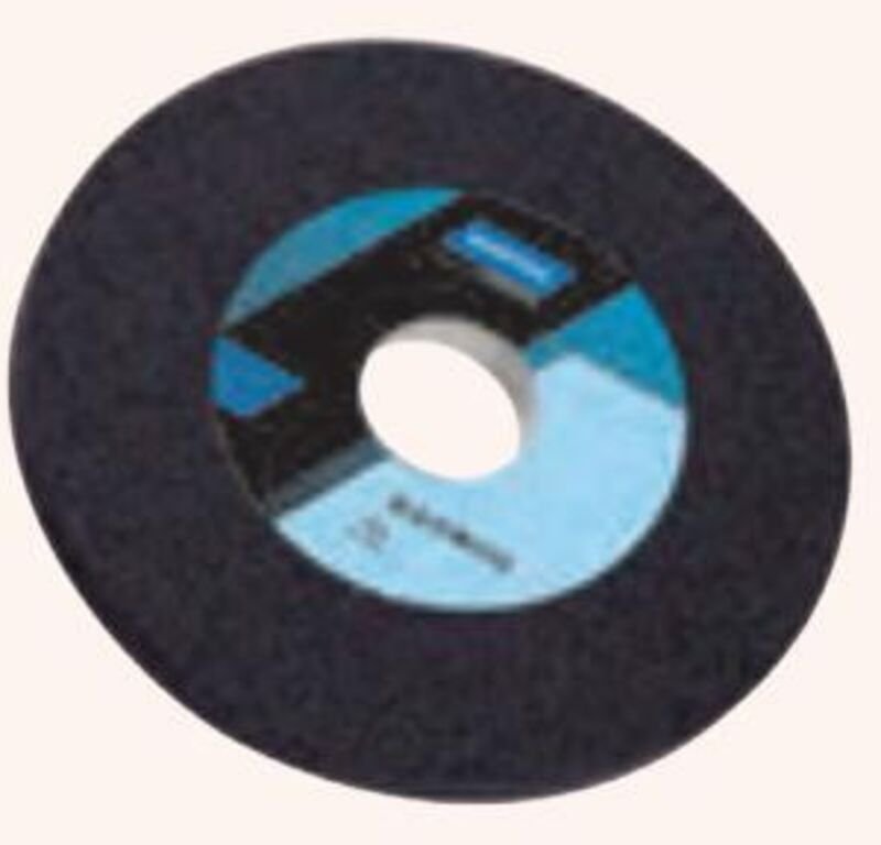 Schleifscheibe Norton Clipper 125 mm 16 mm Siliziumkarbid