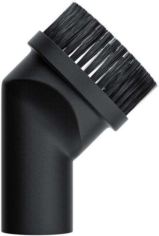 3-teilige Rundbürste für Staubsauger, 35 mm Innendurchmesser, runde Staubbürste, Staubsaugerzubehör zum Reinigen von Sof...