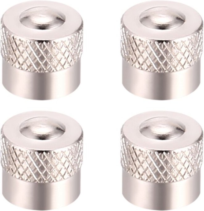 Für Original-Radventil-Staubkappen-Kit / 4er-Set 36121120779