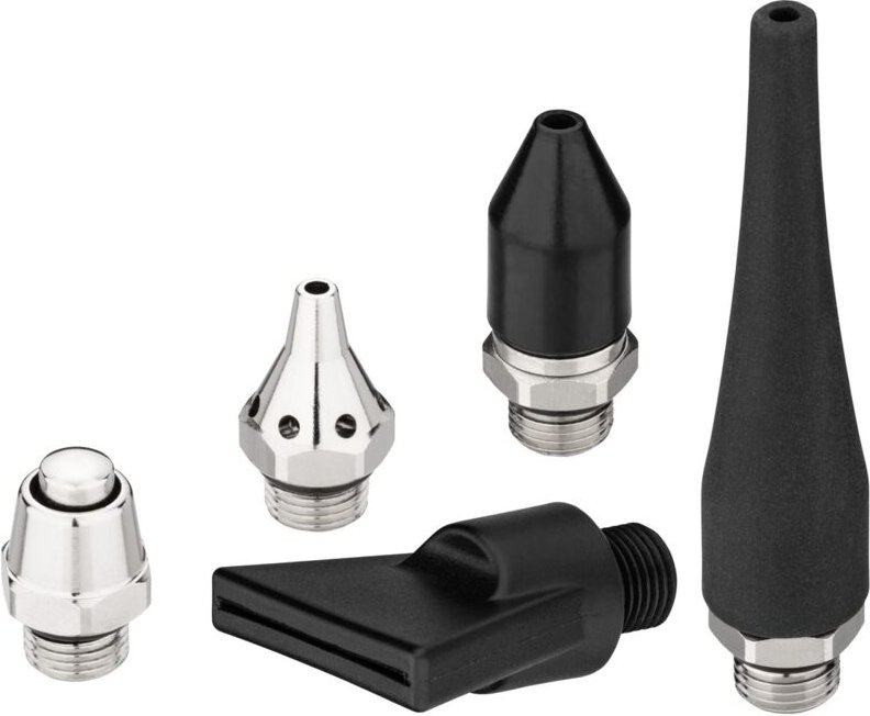 Düsen Satz, 5-tlg. - Hazet