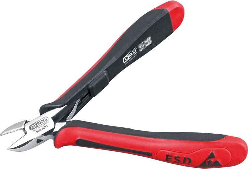 Esd Seitenschneider, 125mm