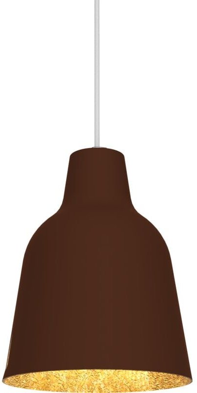 Dong Sospensione Corten Foglia