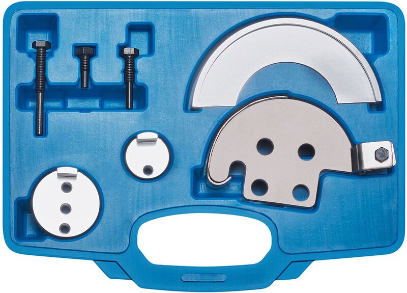 Kraftplus - K.283-0107 Keilrippenriemen Riemenwerkzeug Stretch kompatibel mit bmw Fiat Ford Citroën