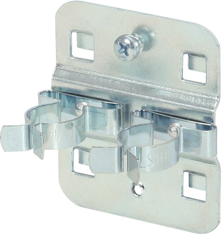 Werkzeugklemme doppelt-klein, ø 19mm