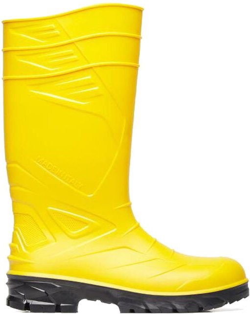 Thumbnail - Devil Yellow S5 src Sicherheitsstiefel - 41 eu - Gelb - Exena