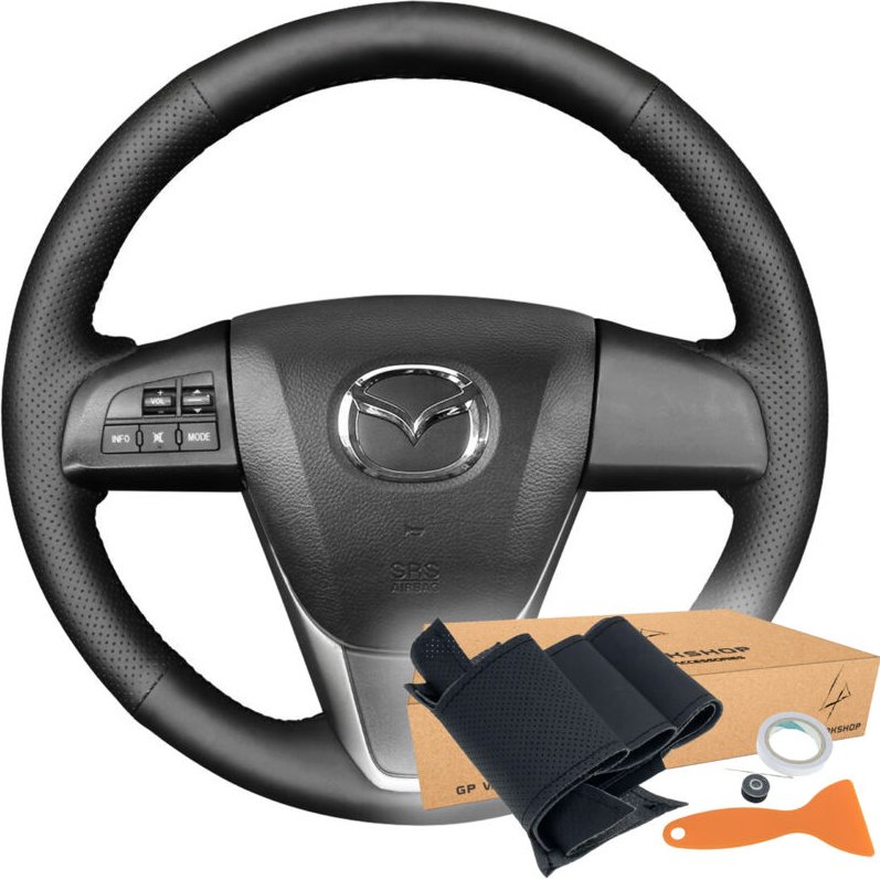 Lenkradabdeckung Trim Mazda 3 5 6 Cx-7 Cx-9