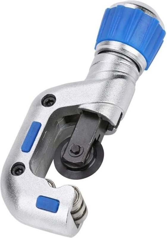 Rohrschneider, 5–50 mm, Kugellager-Rohrschneider, Schneidwerkzeug für Kupfer, Aluminium, Edelstahl - Lntyq