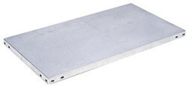 Verzinkter Regalboden 60x40 cm.