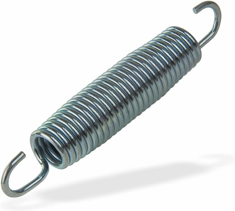 Dema - Feder für Trampoline Trampolinfeder Artikel 70165 + 70148