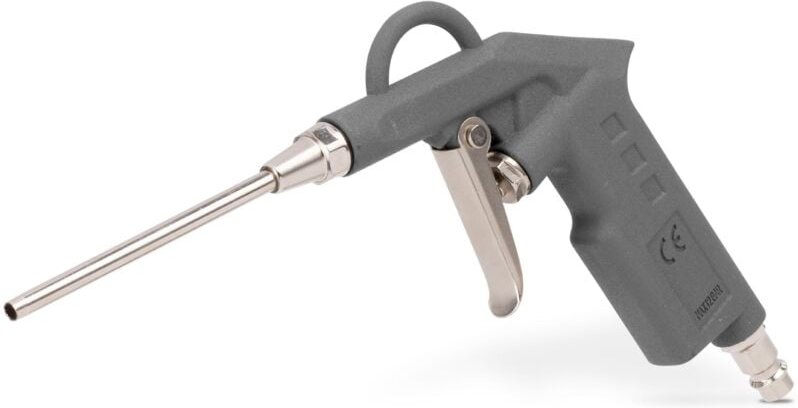 Luftgewehr mit langem Mundstück