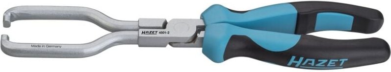 Benzinleitungs-Zange 235 mm lang - Hazet