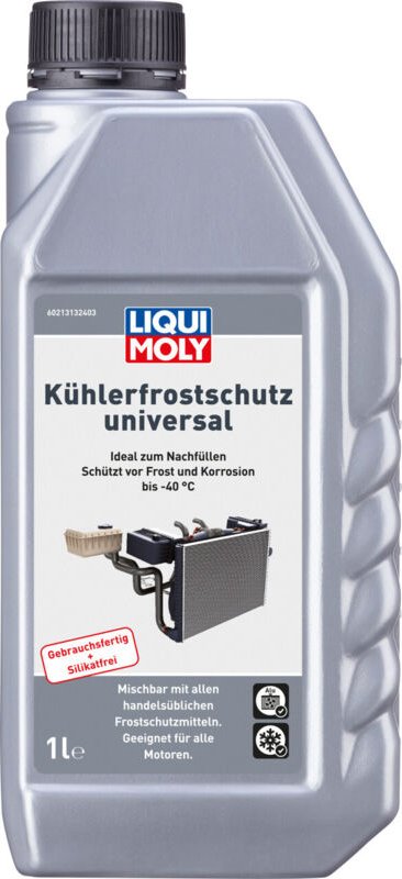 Liqui Moly - Kühlerfrostschutz universal gebrauchsfertig 1 l Kühlerfrostschutz
