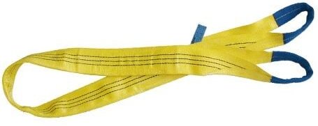 Gelbe hebeband -8156 3T mt 4