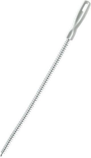 Thumbnail - 2-teilige Kanalisations-Abflussreinigungsbürste, 45 cm flexible Abflussreinigungsbürste zum Entstopfen von Abflussbagger...