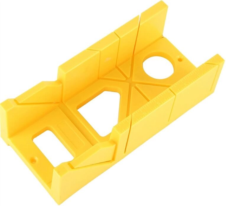 12 Zoll Gehrungslade, mit Linealteilung, 45 Grad, 135 Grad Voreinstellung