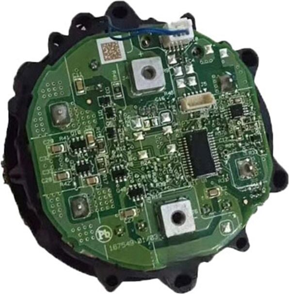 Staubsaugermotor für V8-Ersatz