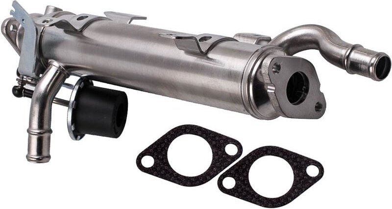 Agr mit Kühler 03L131512B 03L131512L für vw eos golf 5 6 audi A3 tt 2.0 tdi BestAGR Kühler für vw eos Golf 5 6 Jetta 3 A...