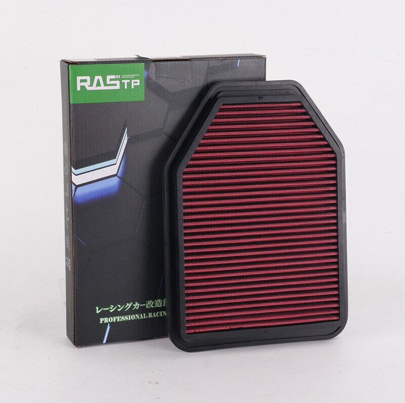 Ersatzluftfilter kompatibel mit Jeep Wrangler 3.6 2012-2017 & 3.8 2007-2012 (33-2364)