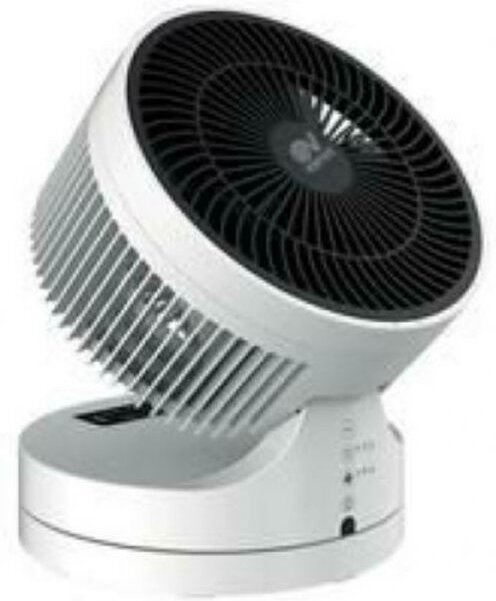 Vortice nordik oszillierender tischventilator 45w kunststoff weiss 0000060445