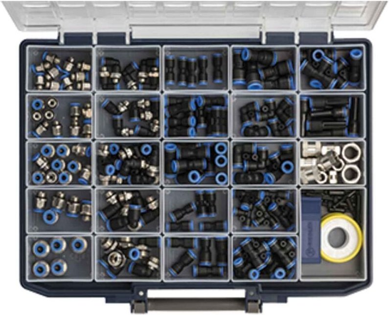 Holthaus Medical - Sortimentsbox 171tlg.RIEGLER