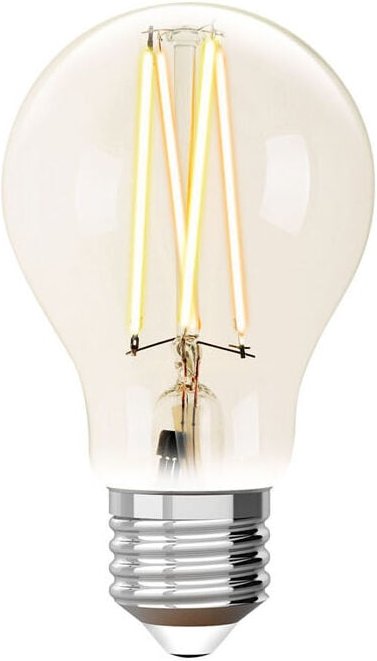 Eco-light - E27 Filament led Leuchtmittel - 8 Watt, 806 Lumen, 2200-5500 k, Ø6cm - dimmbar