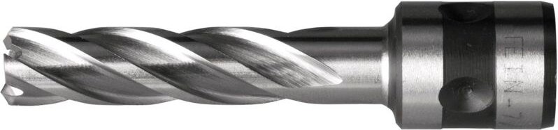 Kernbohrer hss Nova 25,Bohrkrone mit QuickIN Aufnahme Holraumborer ø 28mm - Fein