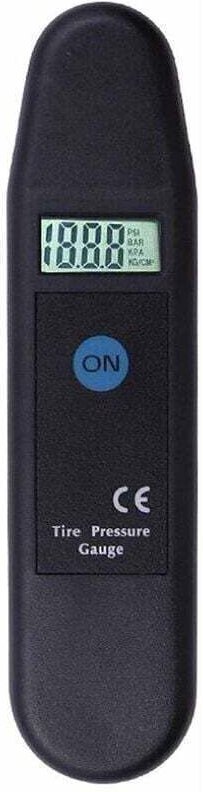 Les manomètres numériques, les testeurs de pression de pneus et les contrôleurs de pression de pneus de haute précision ...