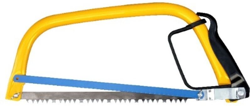 Säge mit 300 mm Holz- und Metallblättern OUTIFRANCE