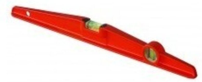 Professionelles Aluminium-Niveau 1000 mm - Outifrance