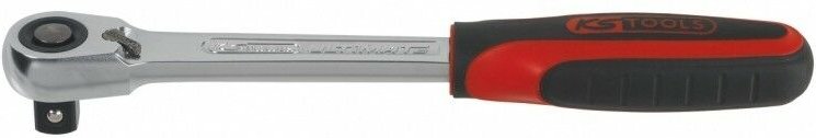 Wende-Ratsche 1/2 72 Zähne ks tools Ultimate - 920.1200