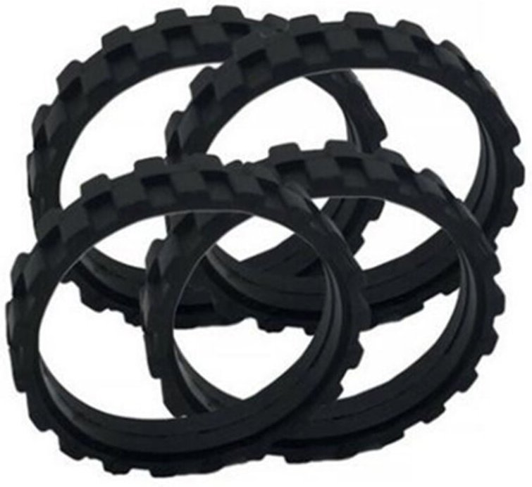 4-teilige Reifen für Robot 500 600 700 800 I7 S9