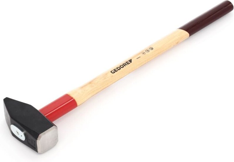 Gedore - 609 H-5 8673650 Vorschlaghammer 5000 g 800 mm 1 St.