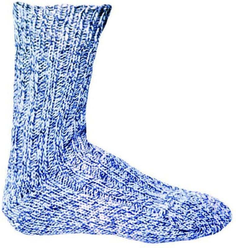 Scandinavia - wintersocke grau, Gr.39