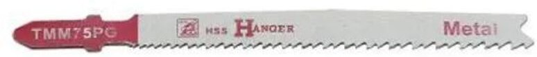 Hänger TMM75PG 5er-Pack Stichsägenblätter 75 mm