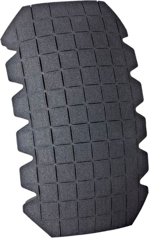 Knieschoner Maxi16 Neoprene Schwarz T.Maxi16N - B003 0043 - Kneetek