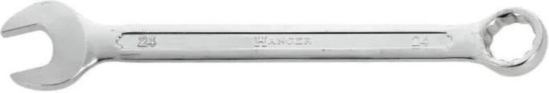 Hänger Maulschlüssel metrisch 20 mm chromiert langlebig