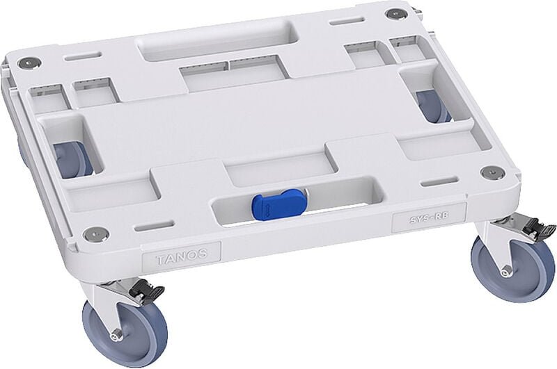 83500064 Kompatibel: Systainer³ und systainer® T-Loc Transportroller Traglast (max.): 100 kg - Tanos