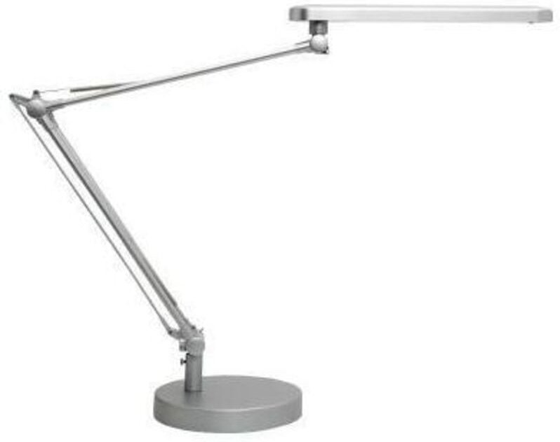 UNILUX Tischleuchte Mambo 400033684 LED silber