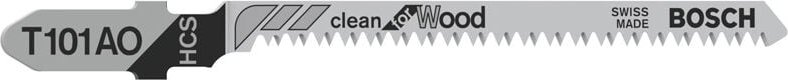 5 Stichsägeblätter t 101AO - 2608630031 - Bosch