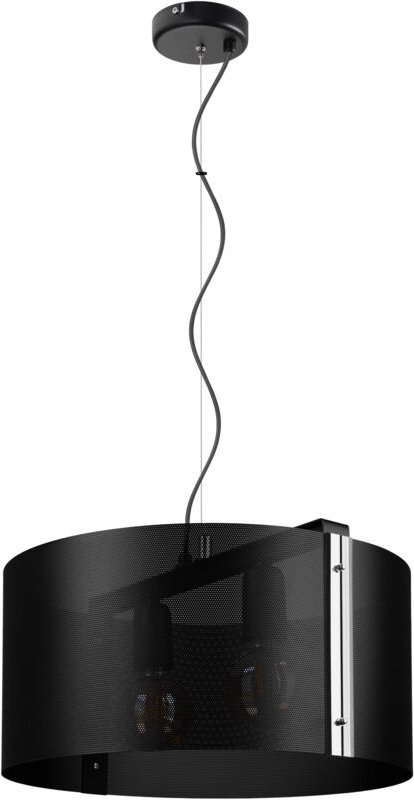 Moderne industrielle Hängelampen Kometa 2924/Z-B-3